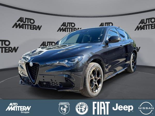 Alfa Romeo Stelvio Intensa 2.2 16V AT-8 Q4 +AHK +Panorama