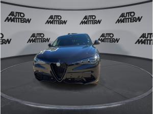 Alfa Romeo Stelvio Intensa 2.2 16V AT-8 Q4 +AHK +Panorama