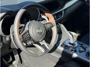 Alfa Romeo Stelvio Intensa 2.2 16V AT-8 Q4 +AHK +Panorama