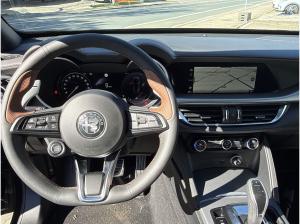 Alfa Romeo Stelvio Intensa 2.2 16V AT-8 Q4 +AHK +Panorama