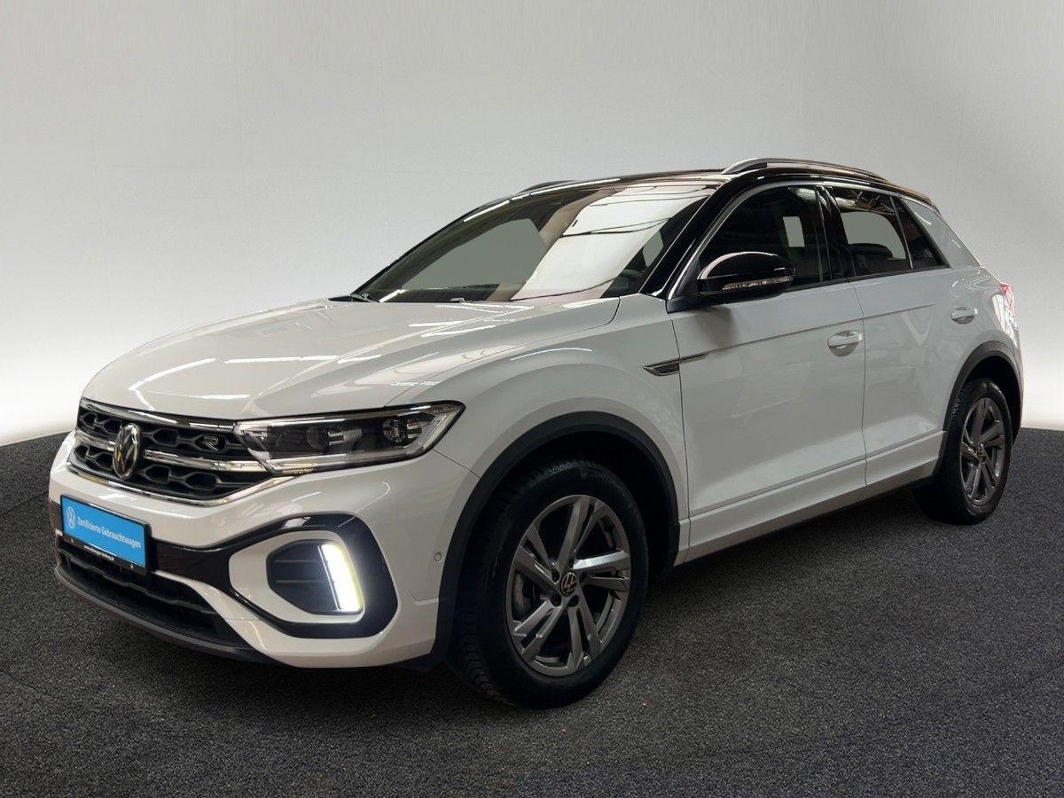 Volkswagen T-Roc 1.5 TSI R-Line DSG AHK Rear View Navi App