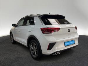 Volkswagen T-Roc 1.5 TSI R-Line DSG AHK Rear View Navi App
