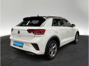 Volkswagen T-Roc 1.5 TSI R-Line DSG AHK Rear View Navi App