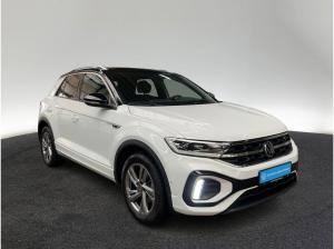 Volkswagen T-Roc 1.5 TSI R-Line DSG AHK Rear View Navi App