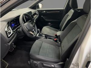 Volkswagen T-Roc 1.5 TSI R-Line DSG AHK Rear View Navi App