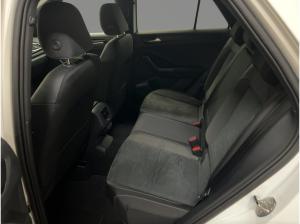 Volkswagen T-Roc 1.5 TSI R-Line DSG AHK Rear View Navi App