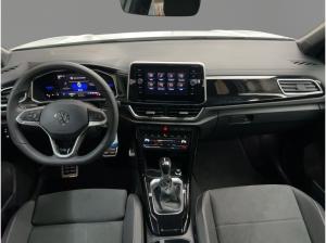 Volkswagen T-Roc 1.5 TSI R-Line DSG AHK Rear View Navi App