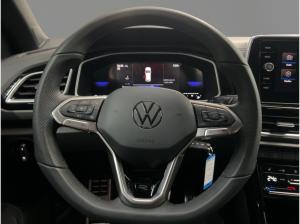 Volkswagen T-Roc 1.5 TSI R-Line DSG AHK Rear View Navi App