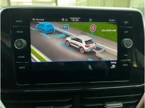 Volkswagen T-Roc 1.5 TSI R-Line DSG AHK Rear View Navi App