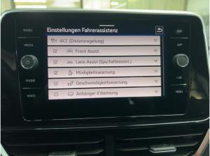 Volkswagen T-Roc 1.5 TSI R-Line DSG AHK Rear View Navi App