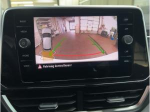 Volkswagen T-Roc 1.5 TSI R-Line DSG AHK Rear View Navi App