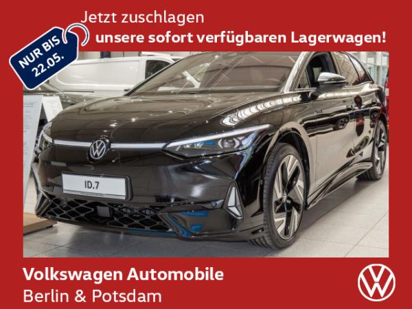 Volkswagen ID.7 GTX Tourer 4MOTION 86 kWh *BIS 30.06.*⚡🚗🔌