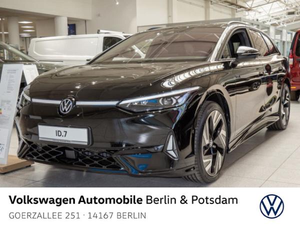 Volkswagen ID.7 GTX Tourer 4MOTION 86 kWh *BIS 30.06.*⚡🚗🔌