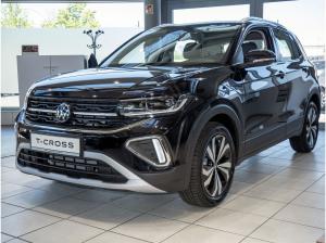 Volkswagen T-Cross Style 1.0 l TSI DSG *BIS 30.06.*🏷️