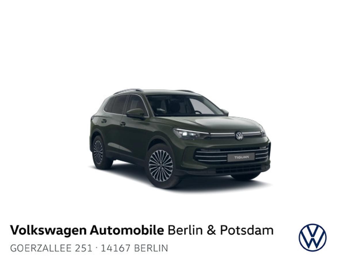 Volkswagen Tiguan Elegance 1,5 l eTSI DSG *BIS 30.06.*🏷️