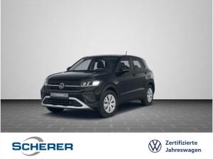 Volkswagen T-Cross 1.0 TSI, APP, Sitzh., EPH, LED, Allwetter, Garantie