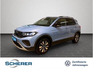Volkswagen T-Cross 1.0 TSI GOAL, Navi, Sitzh., ACC, APP, Allwetter