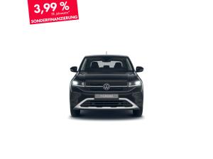 Volkswagen T-Cross 1.0 TSI, APP, Sitzh., EPH, LED, Allwetter, Garantie