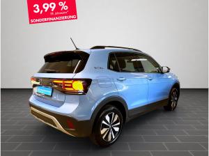 Volkswagen T-Cross 1.0 TSI GOAL, Navi, Sitzh., ACC, APP, Allwetter