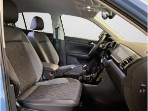 Volkswagen T-Cross 1.0 TSI GOAL, Navi, Sitzh., ACC, APP, Allwetter