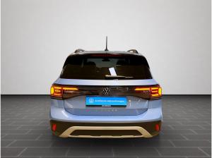Volkswagen T-Cross 1.0 TSI GOAL, Navi, Sitzh., ACC, APP, Allwetter