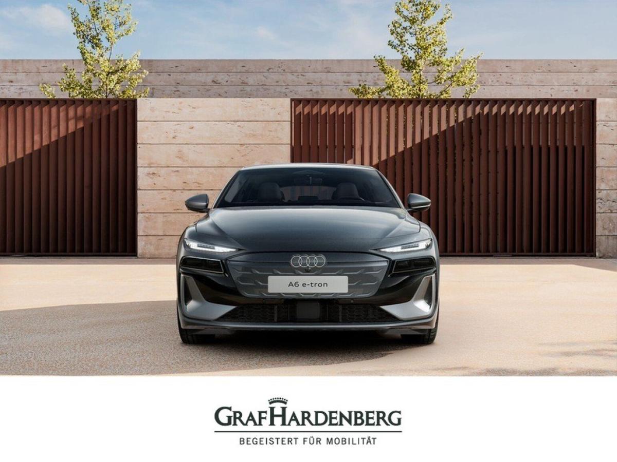 Audi A6 e-tron quattro | JETZT SICHERN ⚡