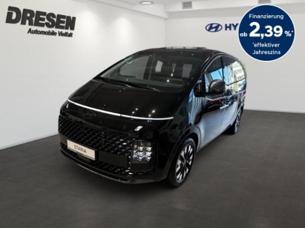 Hyundai STARIA Signature+Hybrid+7-Sitzer+Navi+Leder+Bose+360 Kamera
