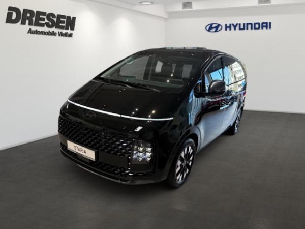 Hyundai STARIA Signature+Hybrid+7-Sitzer+Navi+Leder+Bose+360 Kamera