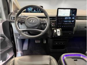 Hyundai STARIA Signature+Hybrid+7-Sitzer+Navi+Leder+Bose+360 Kamera