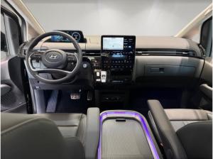 Hyundai STARIA Signature+Hybrid+7-Sitzer+Navi+Leder+Bose+360 Kamera