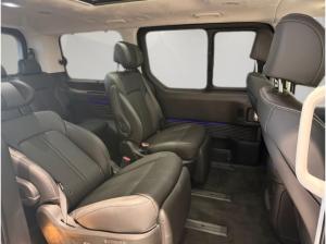 Hyundai STARIA Signature+Hybrid+7-Sitzer+Navi+Leder+Bose+360 Kamera