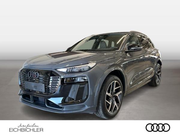 Audi e-tron Q6 SUV S line businessperformance