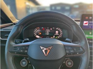 Cupra Leon Sportstourer 1.5 eTSI  AHK Ganzjahresreifen MATRIX Kamera