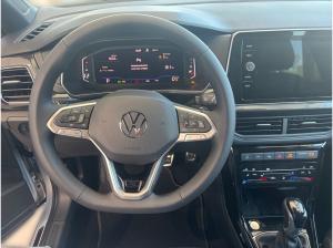 Volkswagen T-Cross R-Line 1.0 l TSI  DSG Navi Kamera AHK ‼️