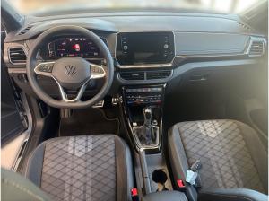 Volkswagen T-Cross R-Line 1.0 l TSI  DSG Navi Kamera AHK ‼️