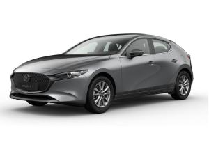 Mazda 3 e-SKYACTIV-G 140 M HYBRID PRIME-LINE 🔥Gewerkschaft der Polizei 🔥