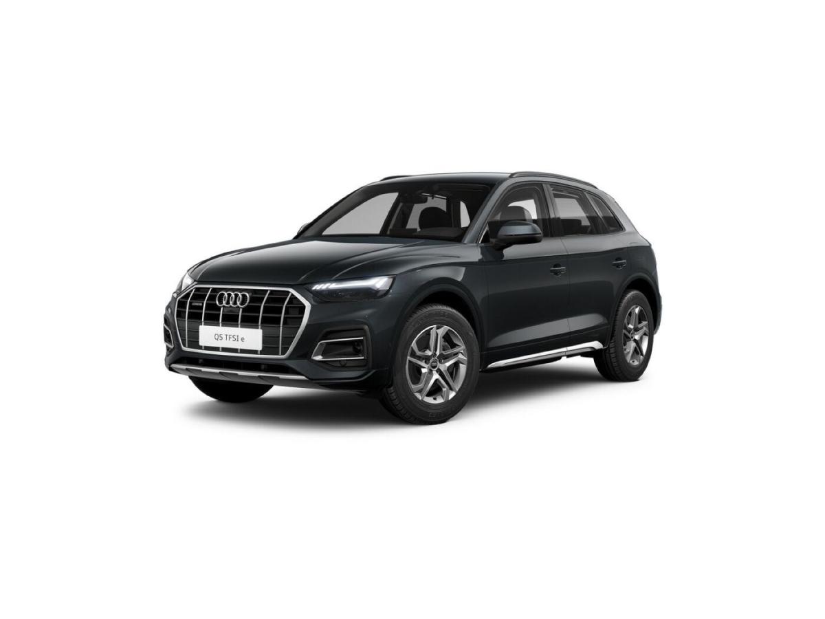 Audi Q5 50 TFSIe QUATTRO++WINTERRÄDER+SITZBELÜFTUNG++