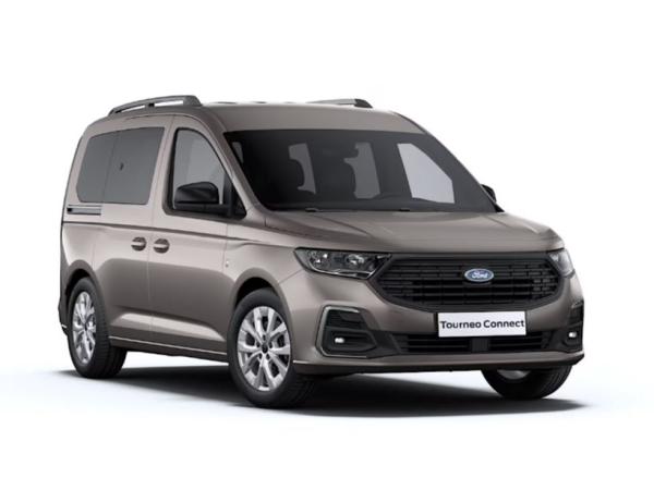 Ford Tourneo Connect Titanium⚡Diesel⚡ L1 Kurzer Radstand⚡SOFORT VERFÜGBAR
