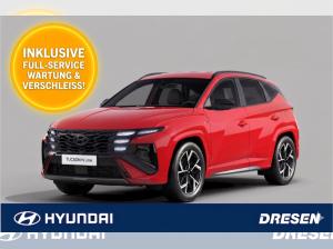 Hyundai TUCSON 1.6 N Line**Full-Service Leasing**⚠️I Automatik I Navi I LED I Sitzheizung I Rückfahrkamera