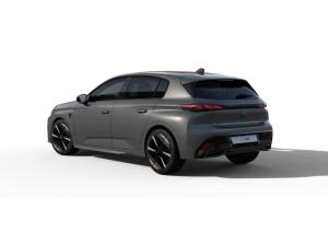 Peugeot 308 GT Elektromotor 156