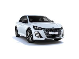 Peugeot 208 GT Elektromotor 156