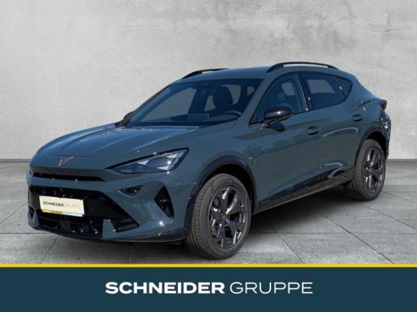 Abbildung Leasingangebot Cupra Formentor