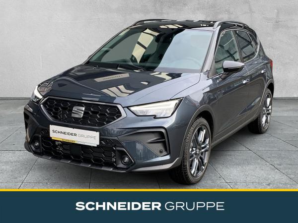 Seat Arona FR*1.0TSI*DSG*116PS*Facelift*18Zoll*NAVI