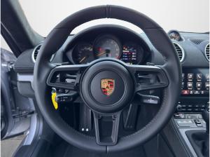 Porsche Cayman 718 Cayman GT4 RS WeissachPaket SOFORT
