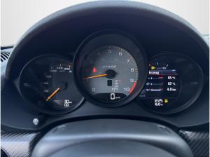 Porsche Cayman 718 Cayman GT4 RS WeissachPaket SOFORT