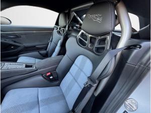 Porsche Cayman 718 Cayman GT4 RS WeissachPaket SOFORT