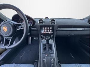 Porsche Cayman 718 Cayman GT4 RS WeissachPaket SOFORT