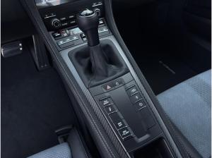 Porsche Cayman 718 Cayman GT4 RS WeissachPaket SOFORT