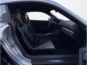 Porsche Cayman 718 Cayman GT4 RS WeissachPaket SOFORT