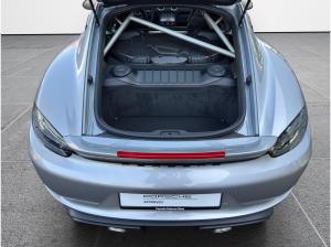 Porsche Cayman 718 Cayman GT4 RS WeissachPaket SOFORT